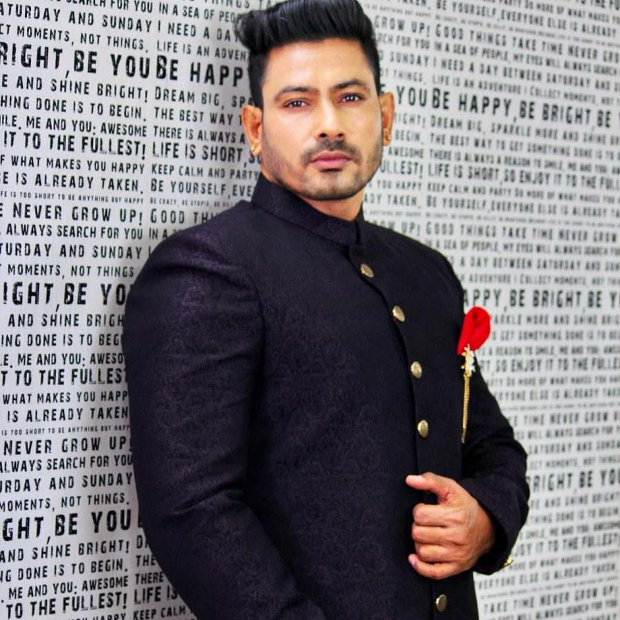 Emerald Nawabi Panjabi